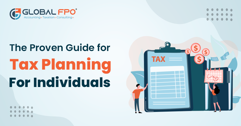 The Proven Guide for Tax Planning for Individuals